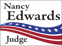 Picture of Judge Yard Sign (JYS#002)