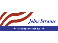 Picture of Judge Label (JD3L#003)