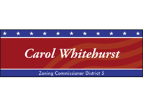 Picture of Zoning Commissioner Label (ZC2L#003)