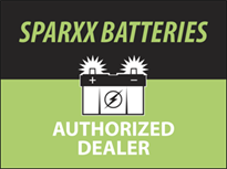 Picture of Authorized Dealer Yard Sign (AD2YS#002)