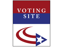 Picture of Voting Site Poster (VSP#011)